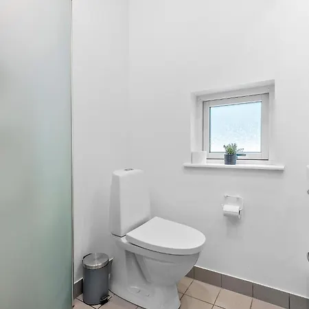 펜션 Rubinsoen Skovhuse