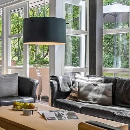 펜션 Rubinsoen Skovhuse