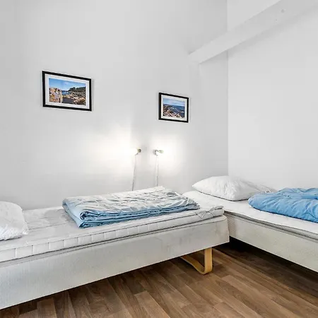 Prázdninový dům Rubinsoen Skovhuse Hasle