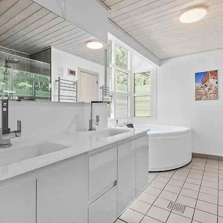 Rubinsoen Skovhuse *