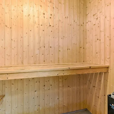 펜션 Rubinsoen Skovhuse 하슬레