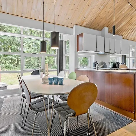 Rubinsoen Skovhuse 펜션