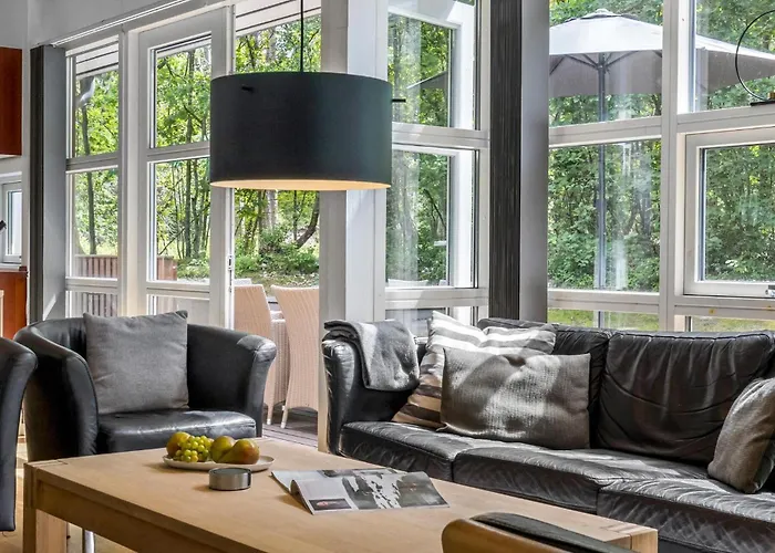 Casa de Férias Rubinsoen Skovhuse