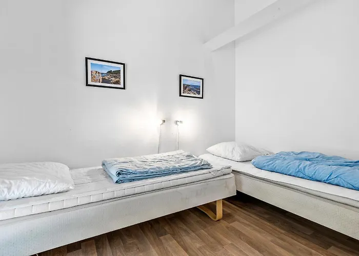 Casa de Férias Rubinsoen Skovhuse Hasle