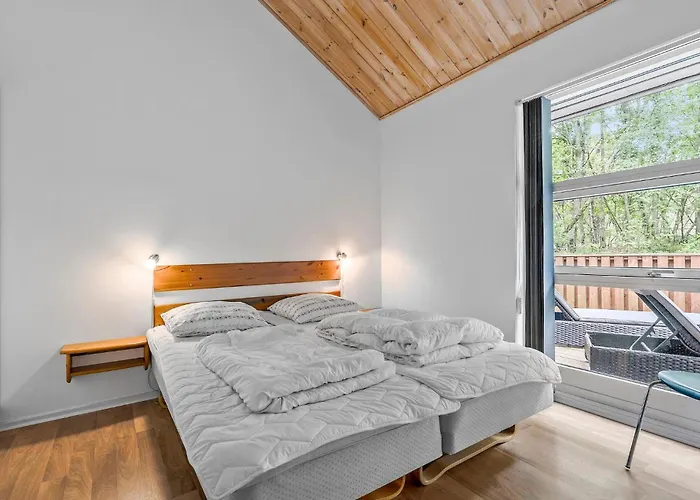 Casa de Férias Rubinsoen Skovhuse *