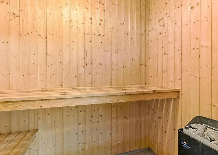 Casa de Férias Rubinsoen Skovhuse Hasle