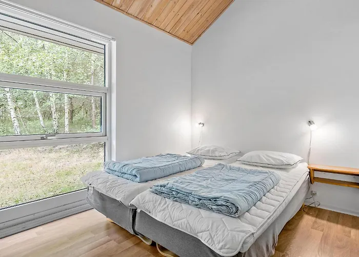 Casa de Férias Rubinsoen Skovhuse *