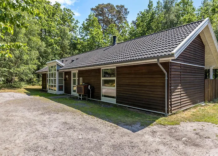 Casa de Férias Rubinsoen Skovhuse Hasle